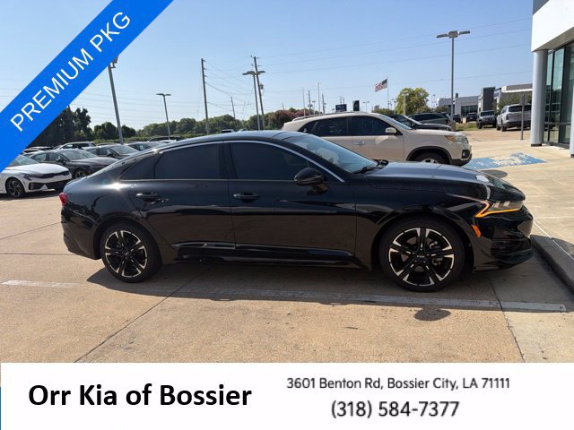Used 2024 Kia K5 GT-Line FWD image 8