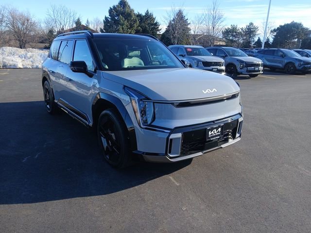 New 2026 Kia EV9 GT-Line image 1