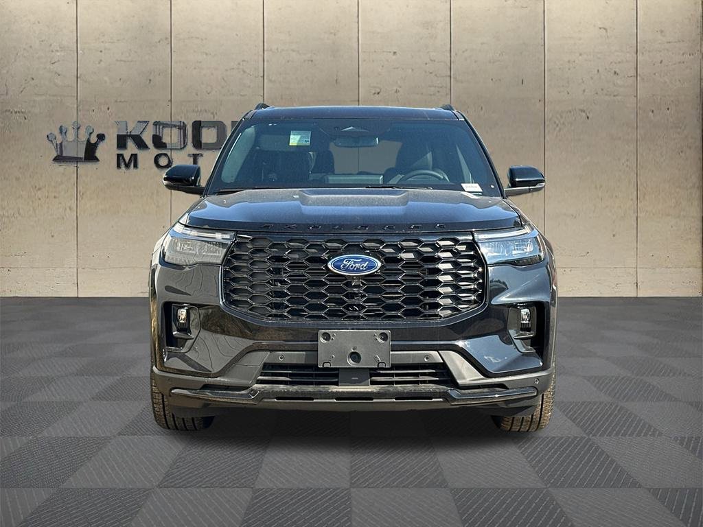 New 2025 Ford Explorer ST-Line w/ Premium Package image 3