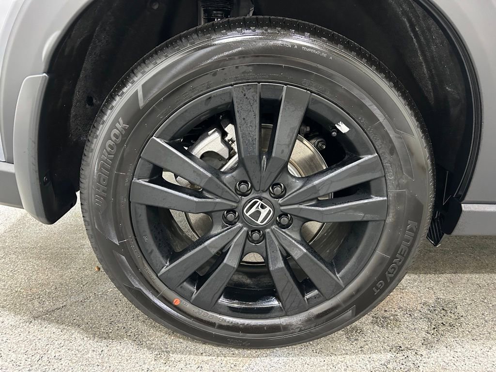 Used 2026 Honda HR-V Sport image 11