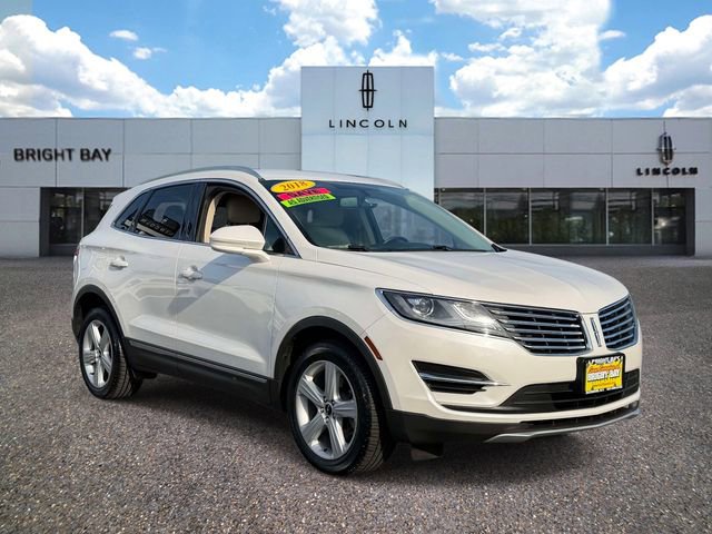 Used 2018 Lincoln MKC Premiere image 1