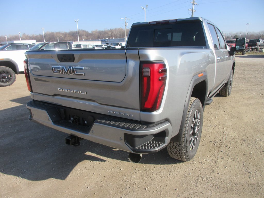 New 2026 GMC Sierra 3500 Denali Ultimate image 5