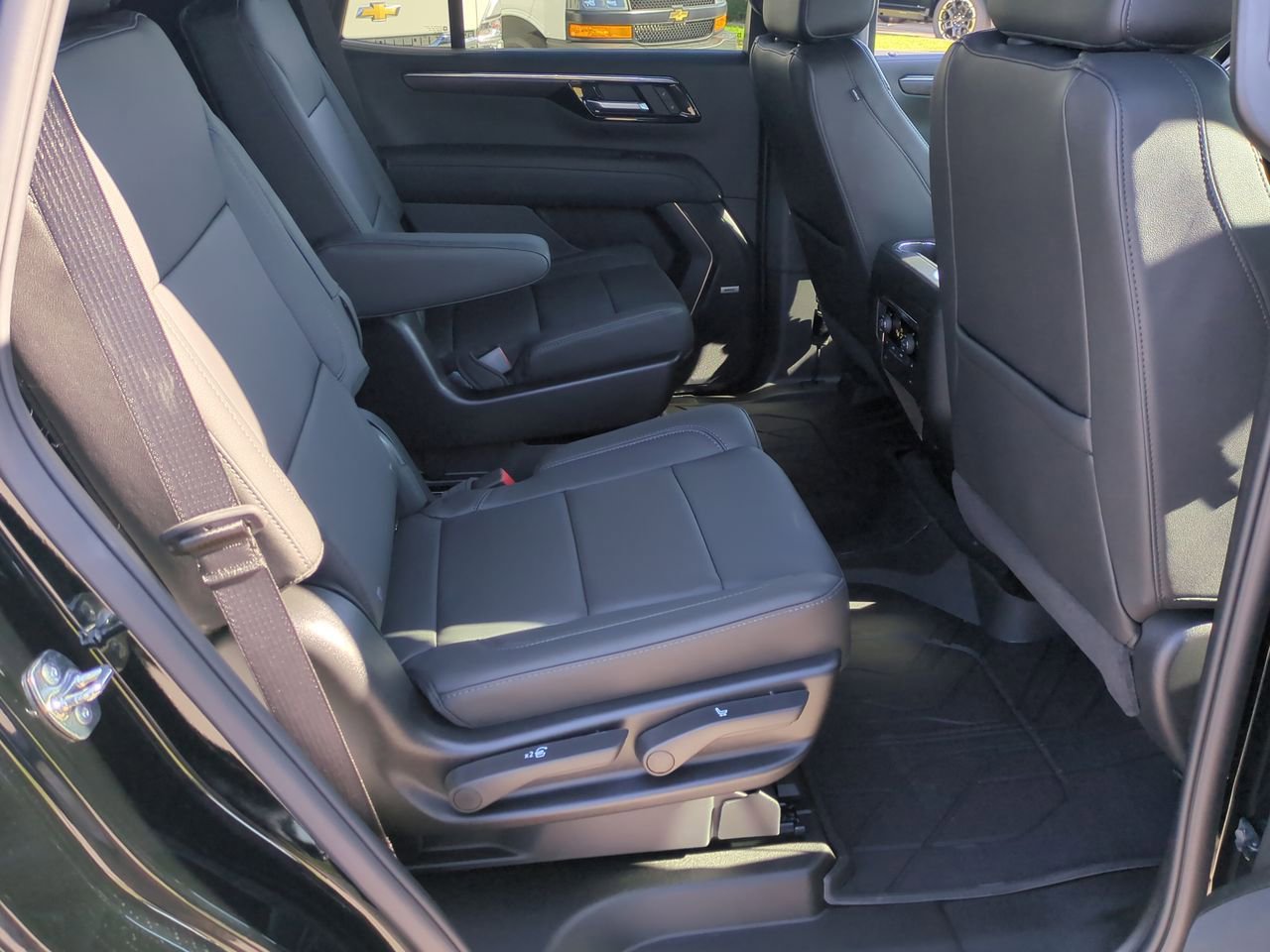 New 2026 Chevrolet Tahoe LT w/ Comfort Package image 27