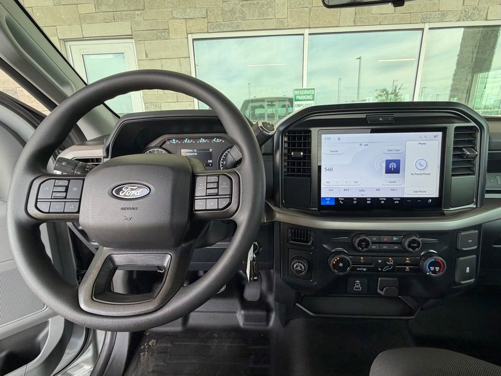 New 2026 Ford F150 XL w/ Equipment Group 103A High RWD image 39
