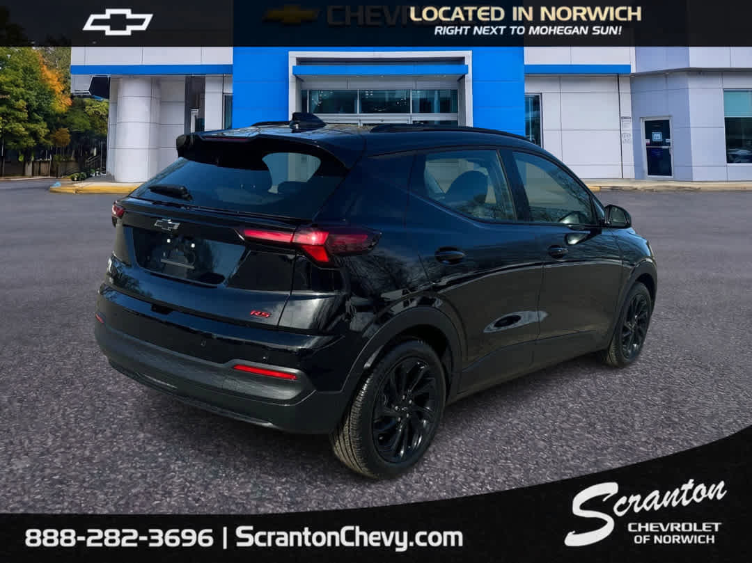 New 2027 Chevrolet Bolt RS image 6