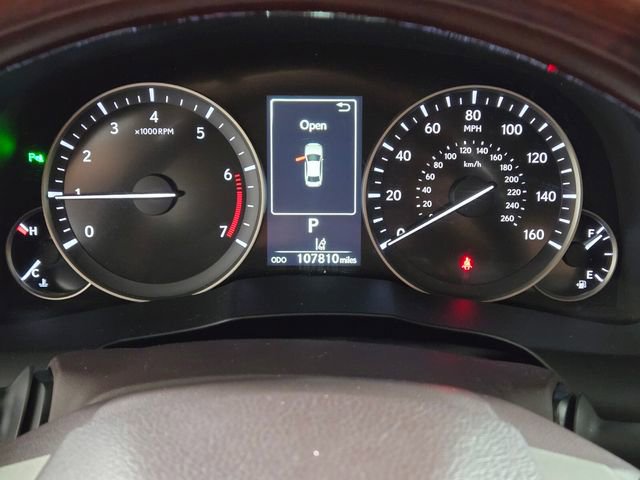 Used 2018 Lexus ES 350 w/ Luxury Package w/Wood Trim image 32