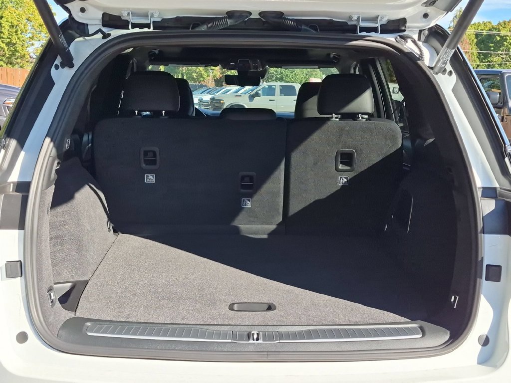 New 2027 Jeep Grand Cherokee Summit AWD/4WD image 10