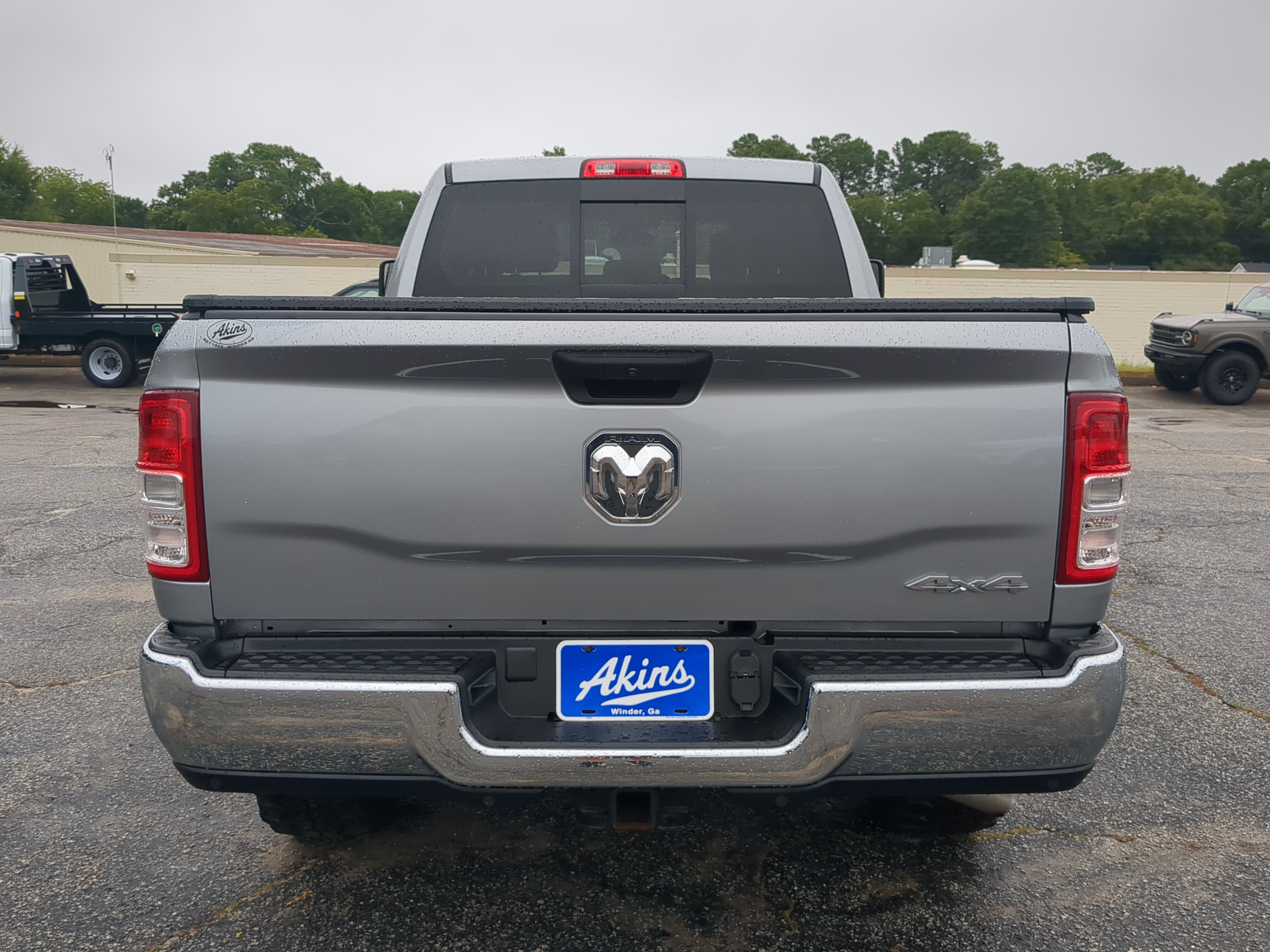 Used 2023 RAM 2500 Tradesman AWD/4WD image 4