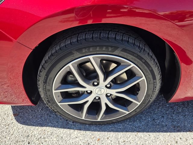 Used 2020 Acura ILX w/ Premium Package image 19