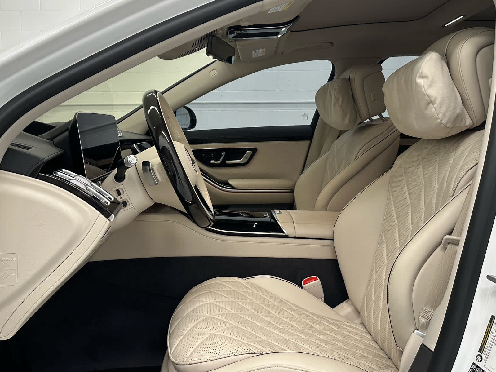Used 2024 Mercedes-Benz S 580 4MATIC Sedan image 11