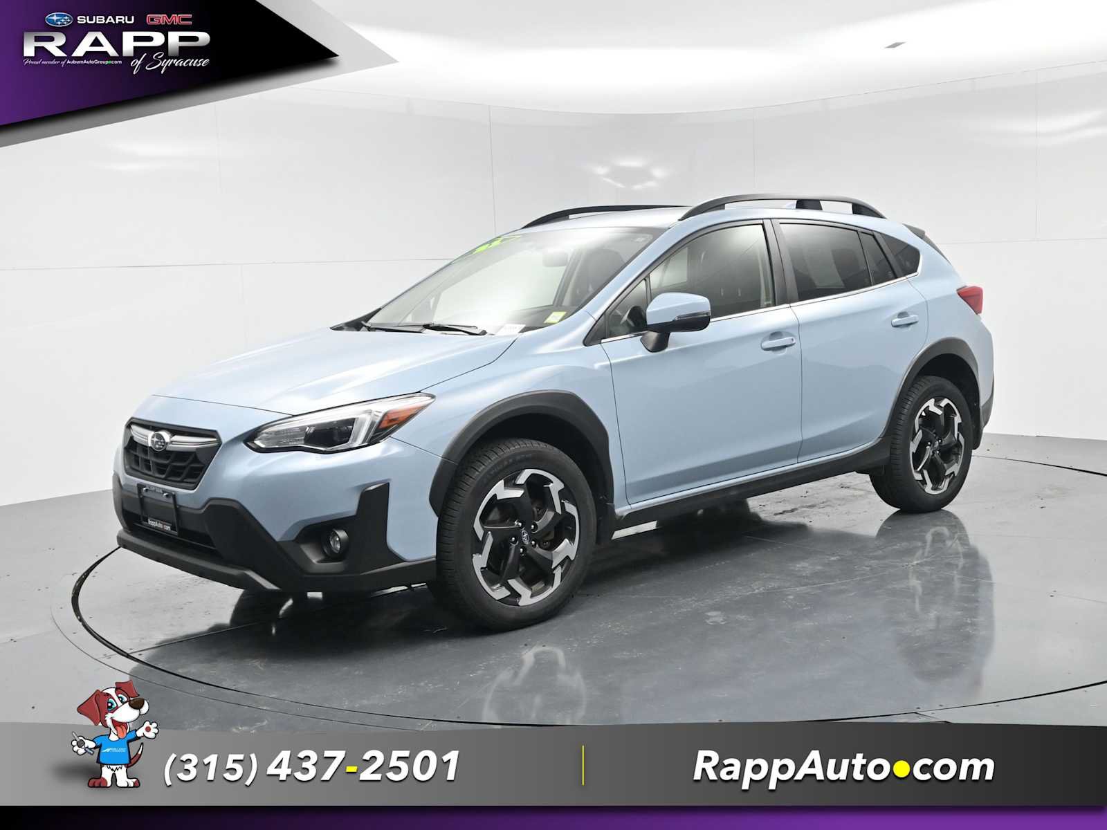 Used 2021 Subaru Crosstrek 2.5i Limited AWD/4WD image 26