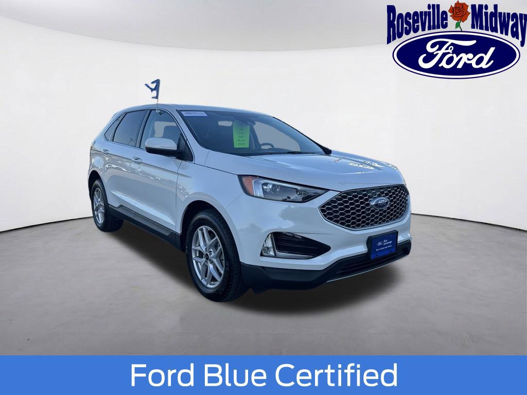 Used 2024 Ford Edge SEL w/ Convenience Package AWD/4WD 360° Tour