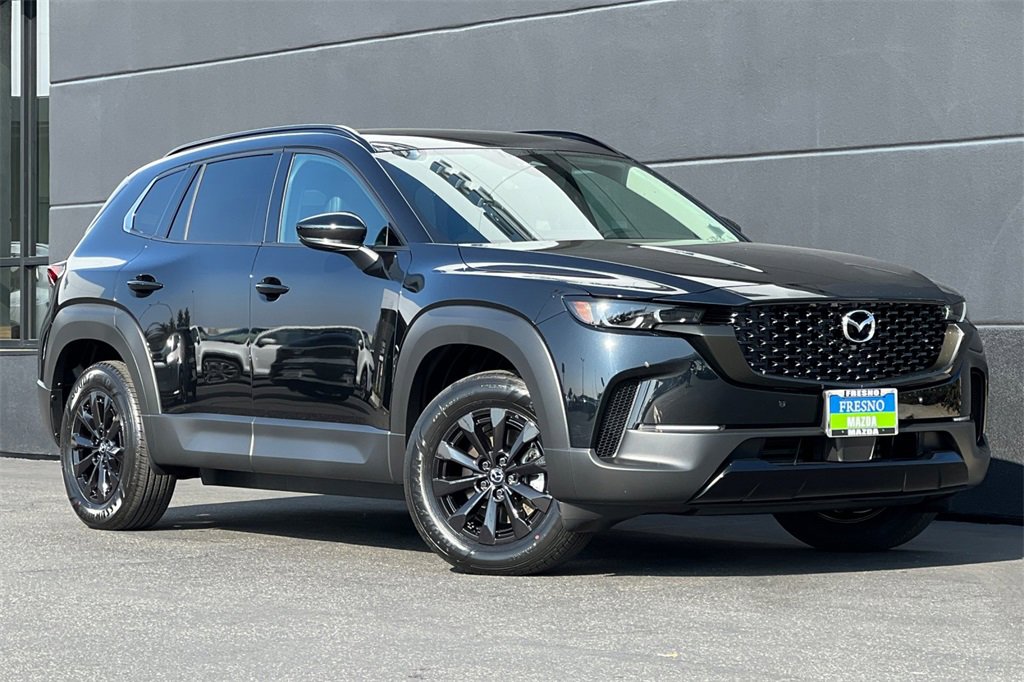 New 2026 MAZDA CX-50 AWD 2.5 Hybrid w/ Premium Pkg image 3