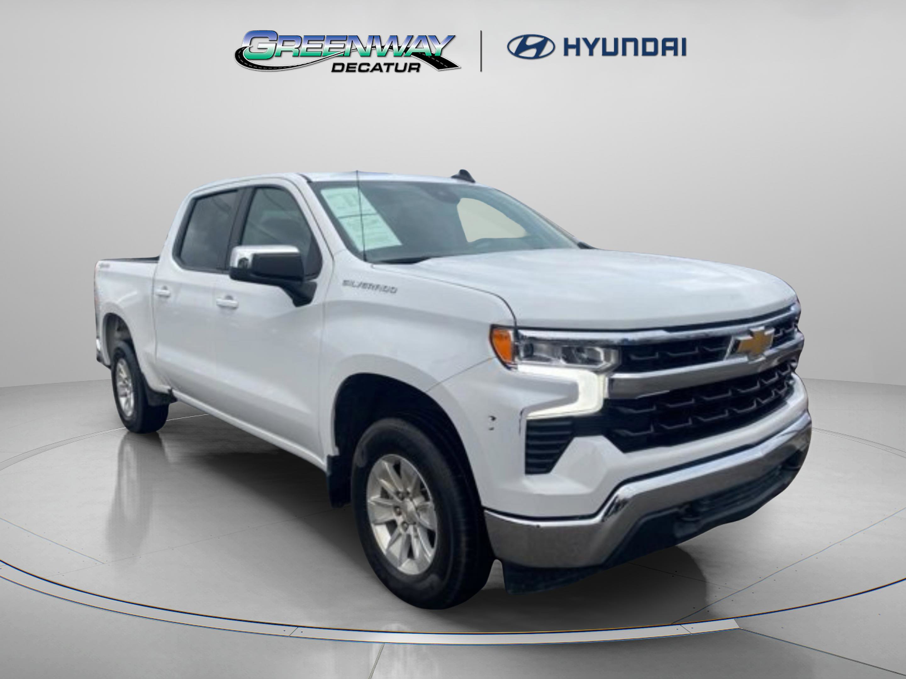 Used 2025 Chevrolet Silverado 1500 LT