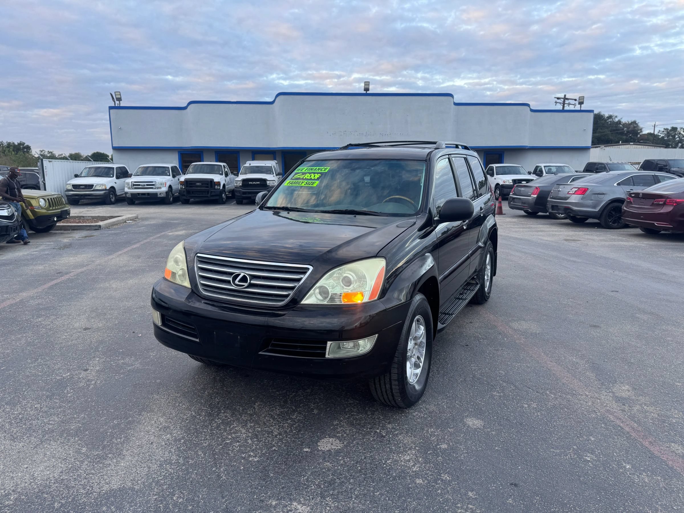 Used 2004 Lexus GX 470 AWD/4WD image 1