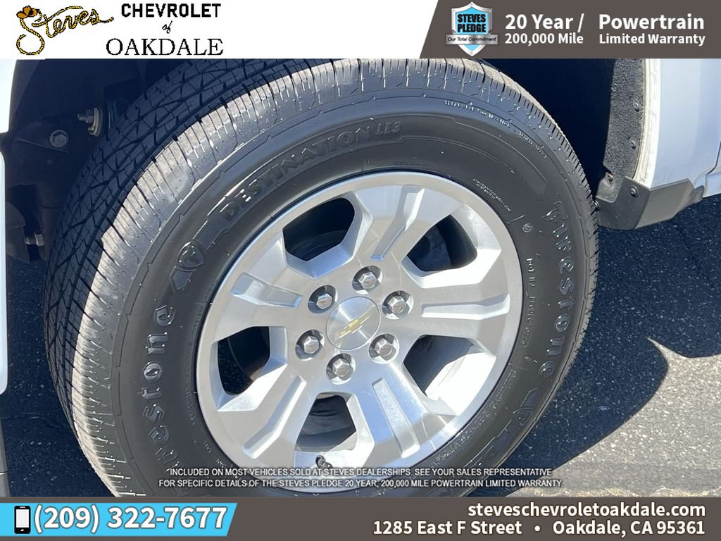 Certified 2018 Chevrolet Silverado 1500 LTZ Z71 w/ LTZ Plus Package AWD/4WD image 35