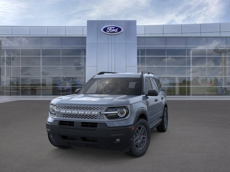 New 2025 Ford Bronco Sport Big Bend w/ Convenience Package AWD/4WD image 33