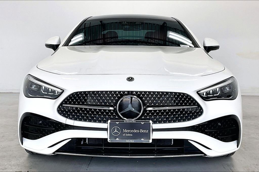 Used 2026 Mercedes-Benz CLE 300 4MATIC Coupe image 3