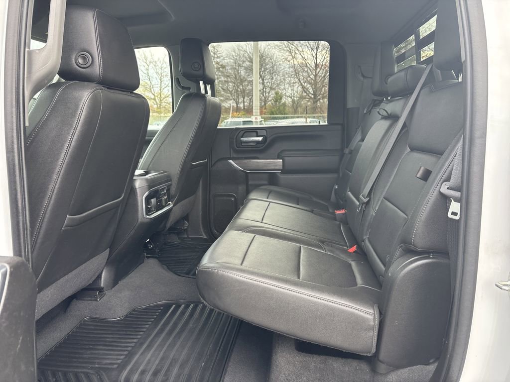 Used 2021 Chevrolet Silverado 3500 LTZ w/ LTZ Convenience Package image 13