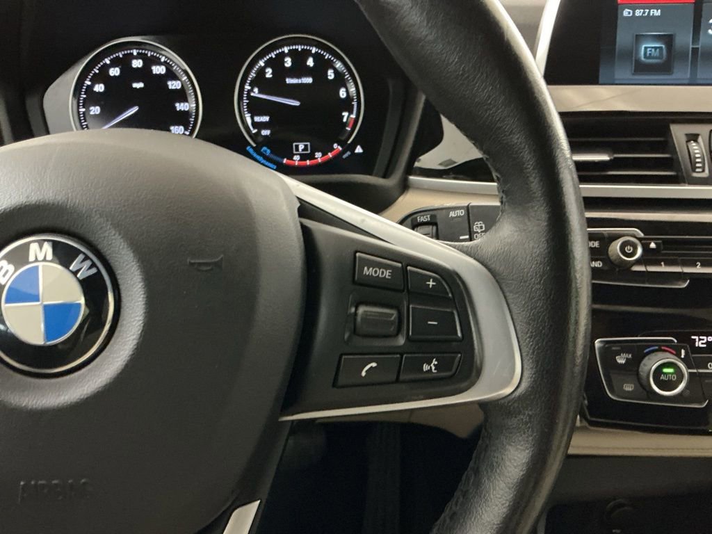 Used 2019 BMW X1 xDrive28i w/ Convenience Package AWD/4WD image 14