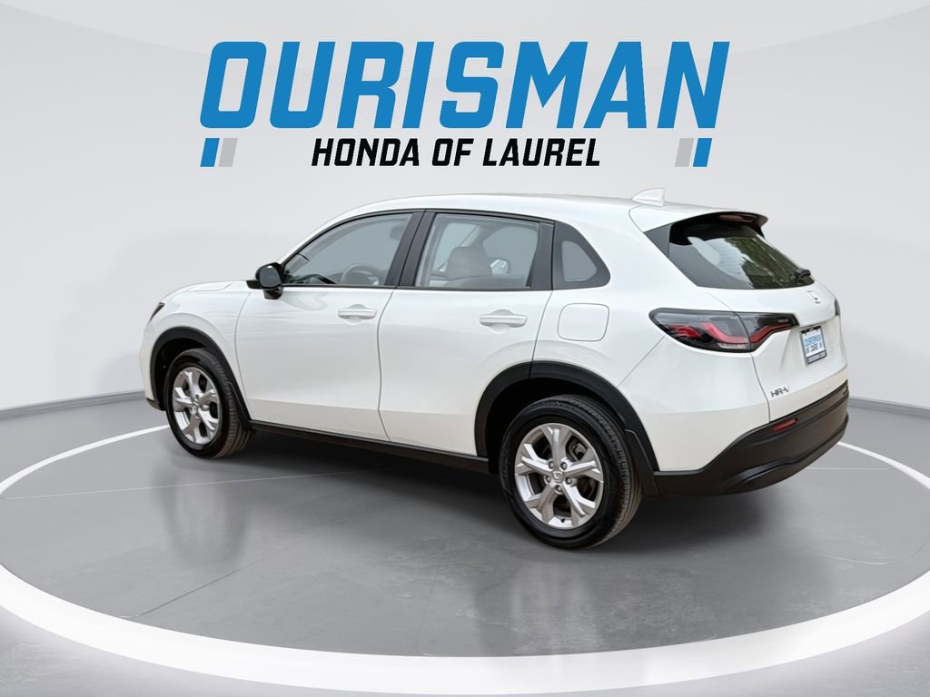 Used 2024 Honda HR-V LX image 6