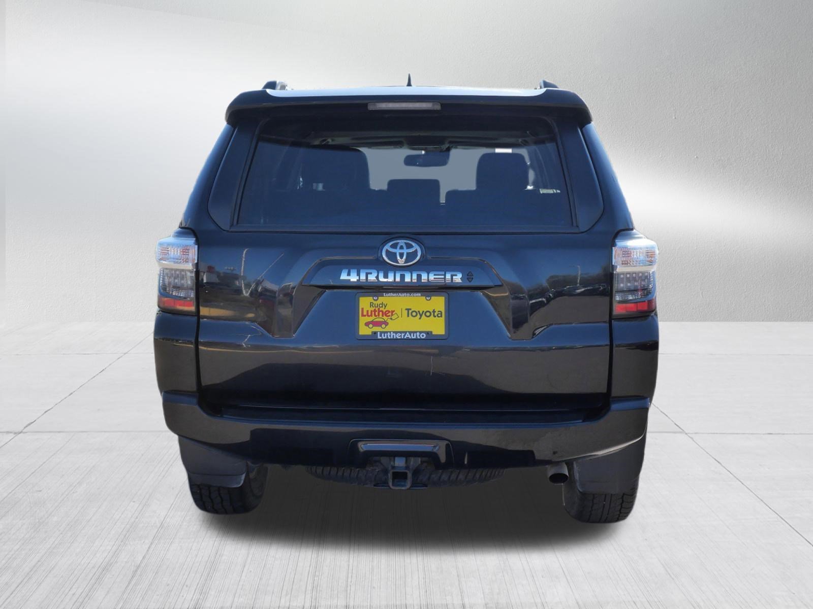 Certified 2024 Toyota 4Runner SR5 Premium w/ Moonroof Package AWD/4WD image 7