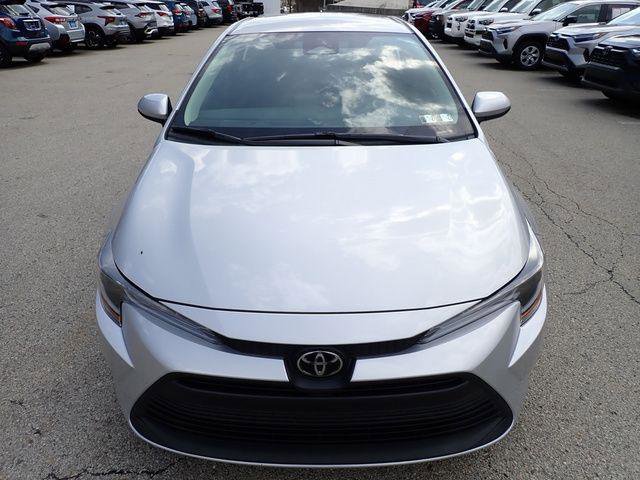 Certified 2023 Toyota Corolla LE image 8
