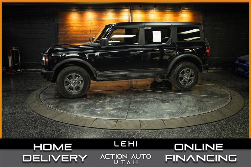 Used 2025 Ford Bronco Big Bend