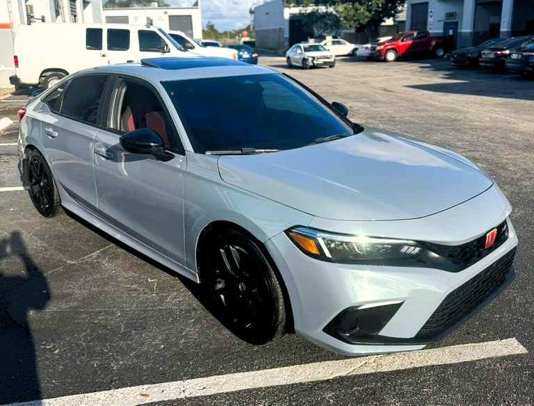 Used 2022 Honda Civic Si image 2