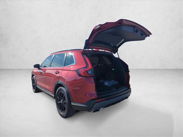 Certified 2025 Honda CR-V Sport image 9