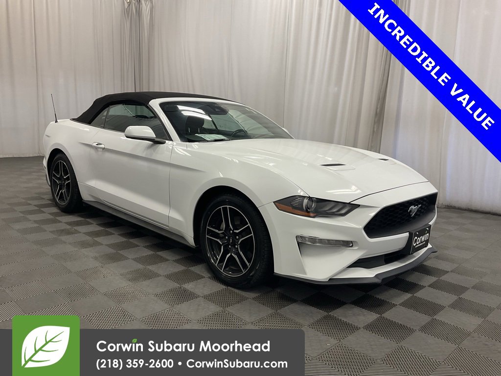 Used 2023 Ford Mustang Premium