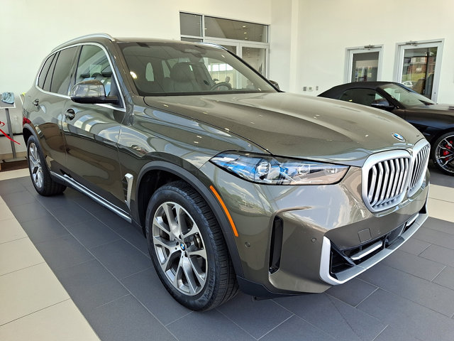 Certified 2026 BMW X5 xDrive40i