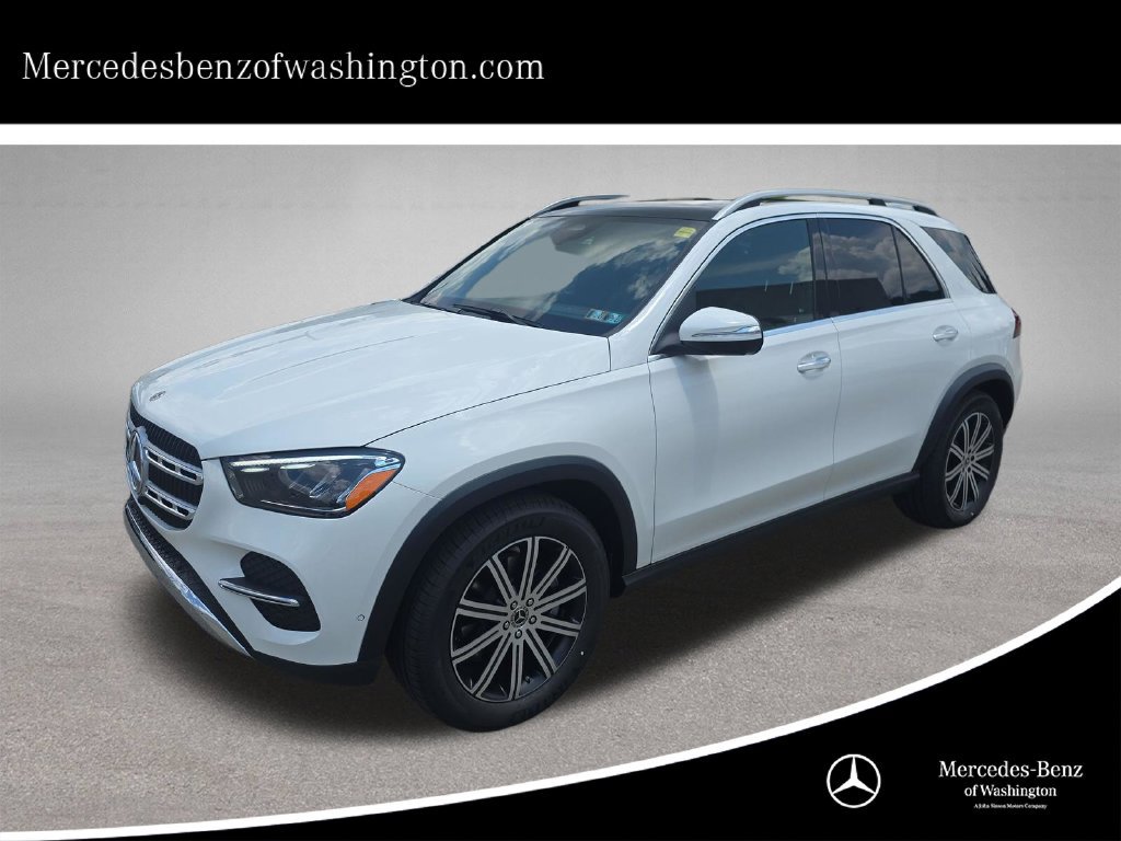 New 2026 Mercedes-Benz GLE 350 4MATIC 360° Tour