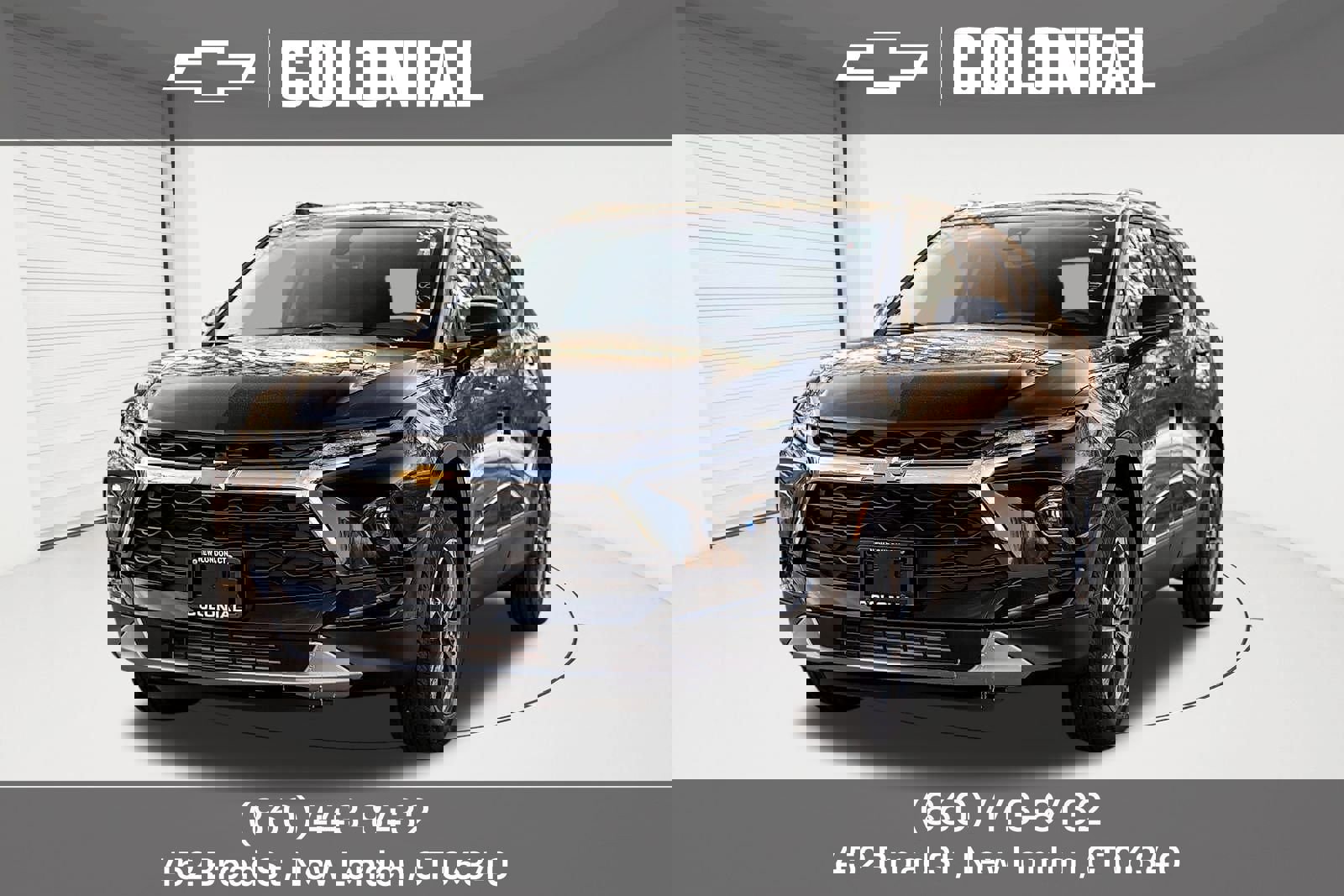 New 2025 Chevrolet Blazer LT w/ Convenience Package