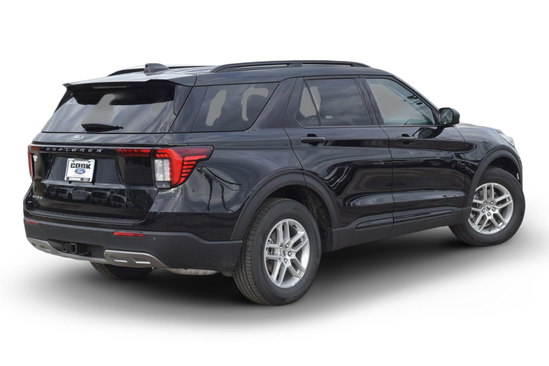 New 2026 Ford Explorer Active w/ Active Comfort Package image 6