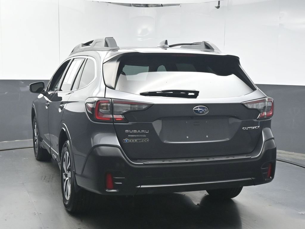 Used 2020 Subaru Outback Premium AWD/4WD image 6