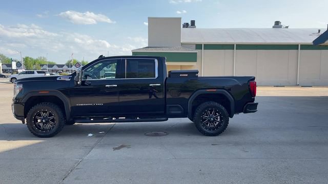 Used 2022 GMC Sierra 2500 Denali w/ Denali Ultimate Package AWD/4WD image 5