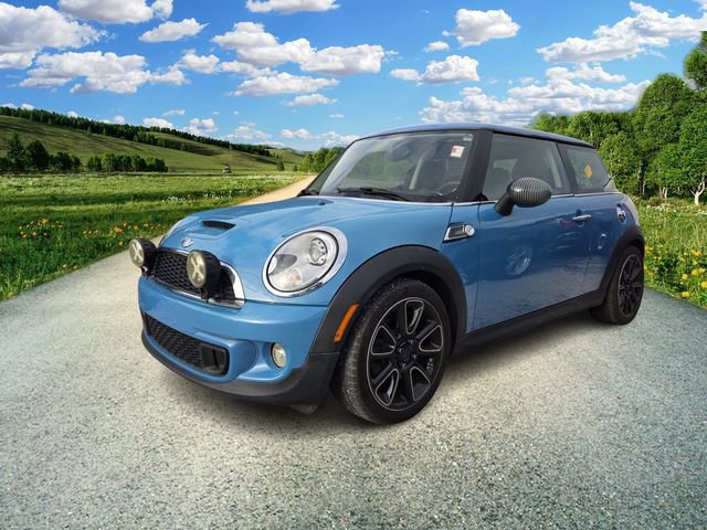 Used 2013 MINI Cooper S w/ Bayswater Pkg image 3