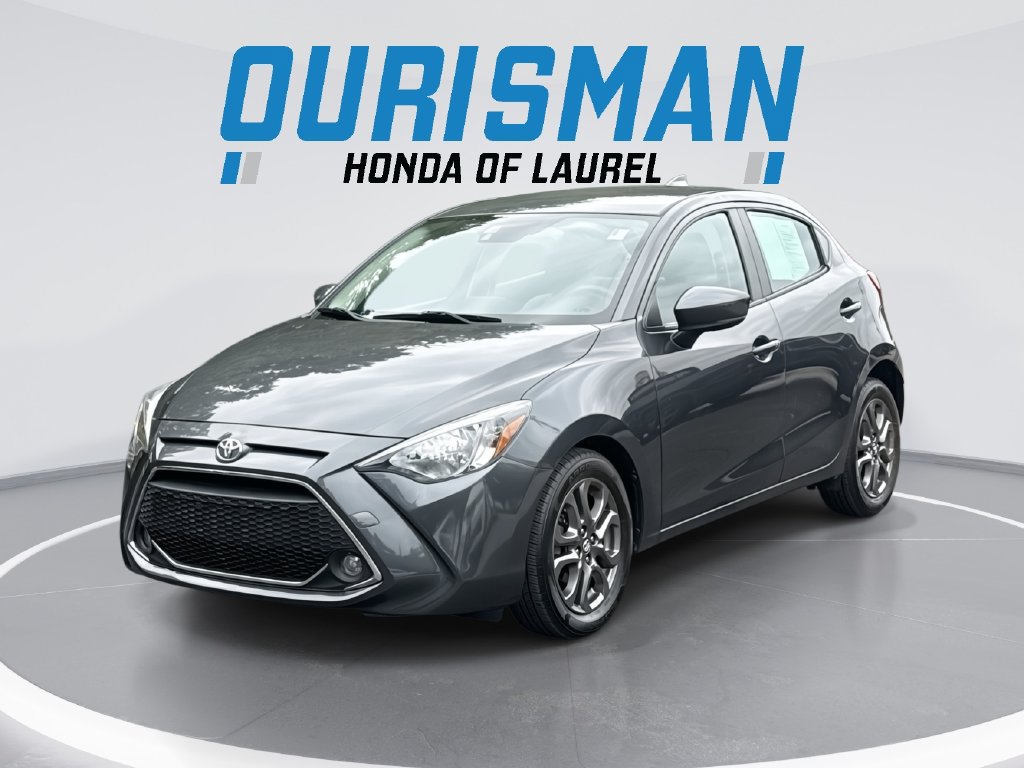 Used 2020 Toyota Yaris LE