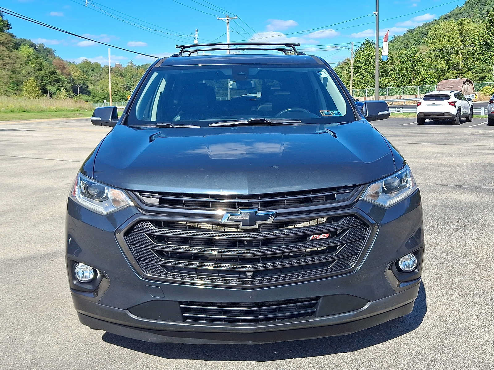 Used 2021 Chevrolet Traverse RS AWD/4WD image 2