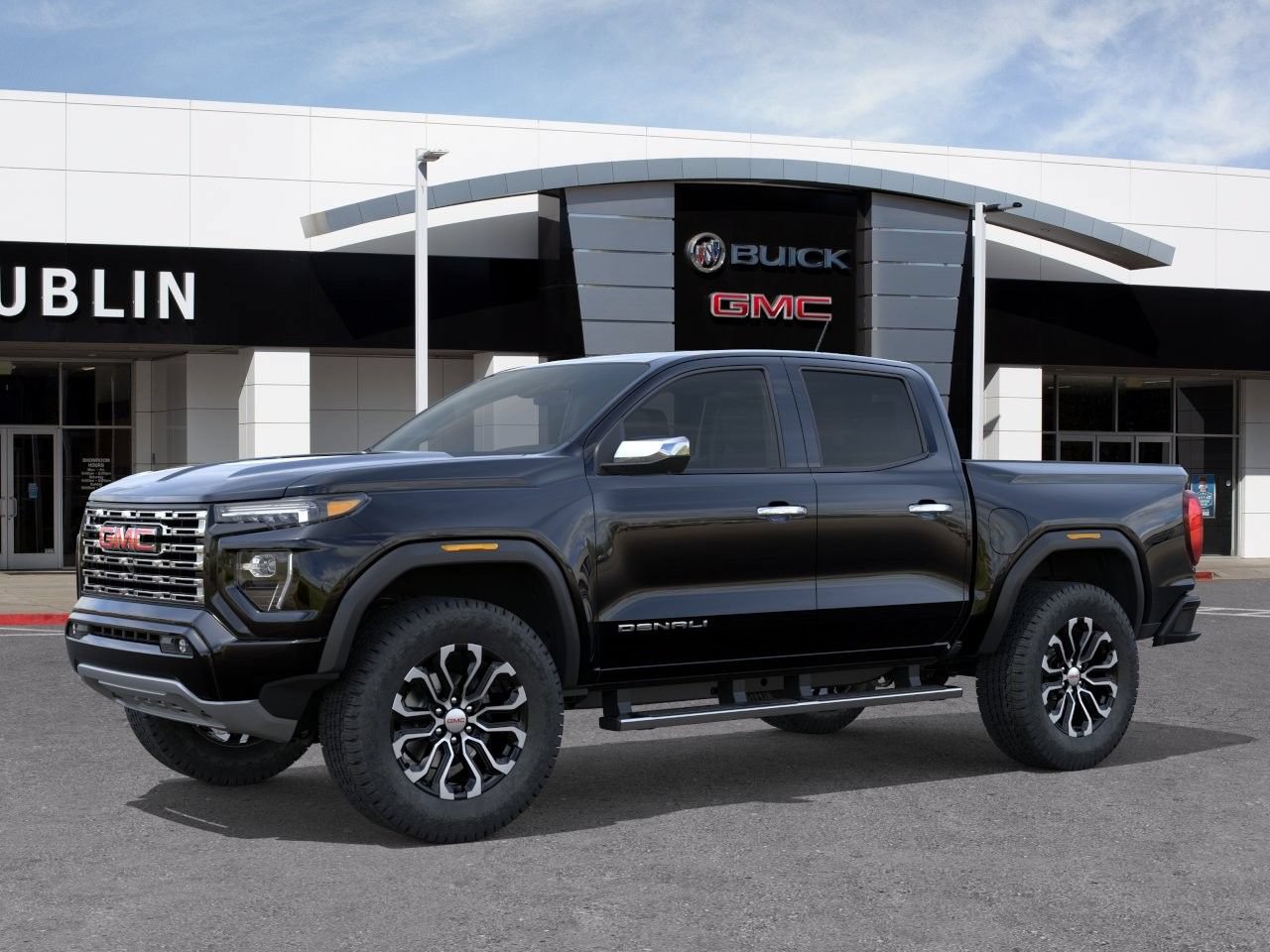 New 2026 GMC Canyon Denali AWD/4WD image 6