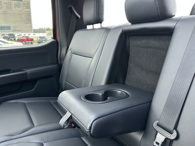 New 2025 Ford F150 Lariat w/ Equipment Group 501A Mid AWD/4WD image 22