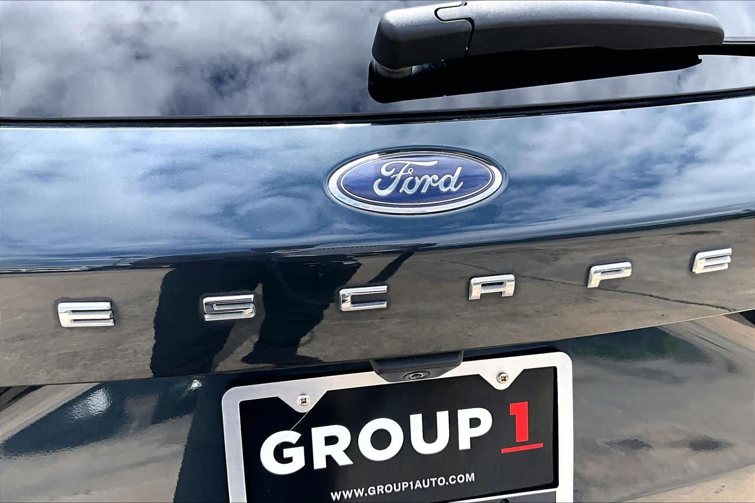 Used 2022 Ford Escape SE FWD image 31