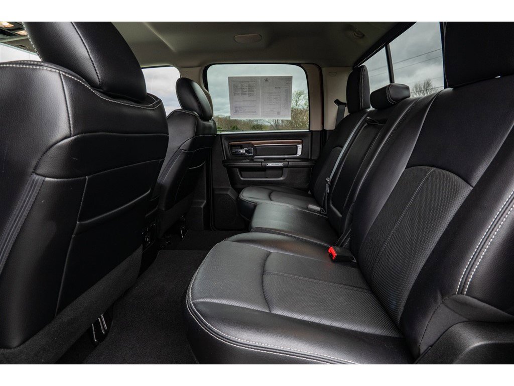 Used 2018 RAM 2500 Laramie w/ Off Road Package AWD/4WD image 23