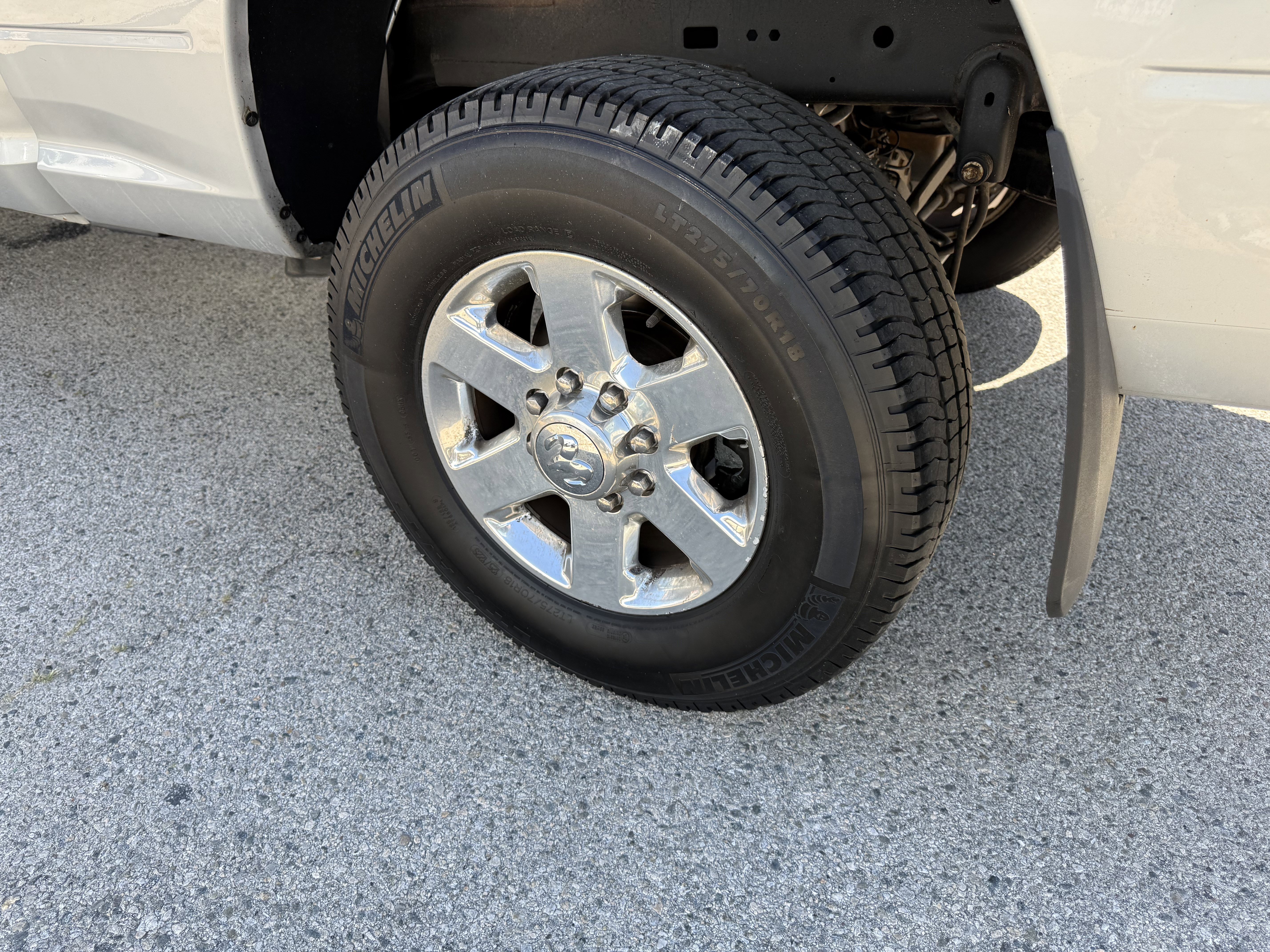 Used 2015 RAM 2500 Big Horn image 22