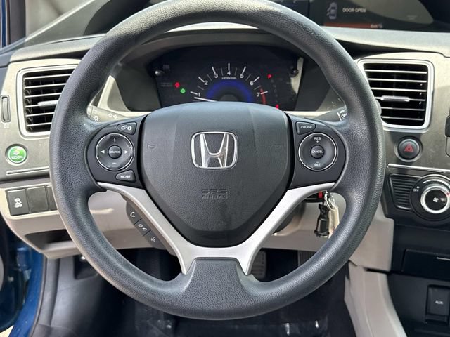 Used 2015 Honda Civic LX image 18