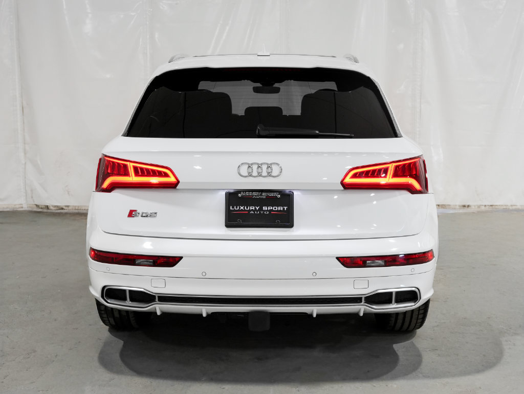 Used 2019 Audi SQ5 Prestige w/ Prestige Package AWD/4WD image 4
