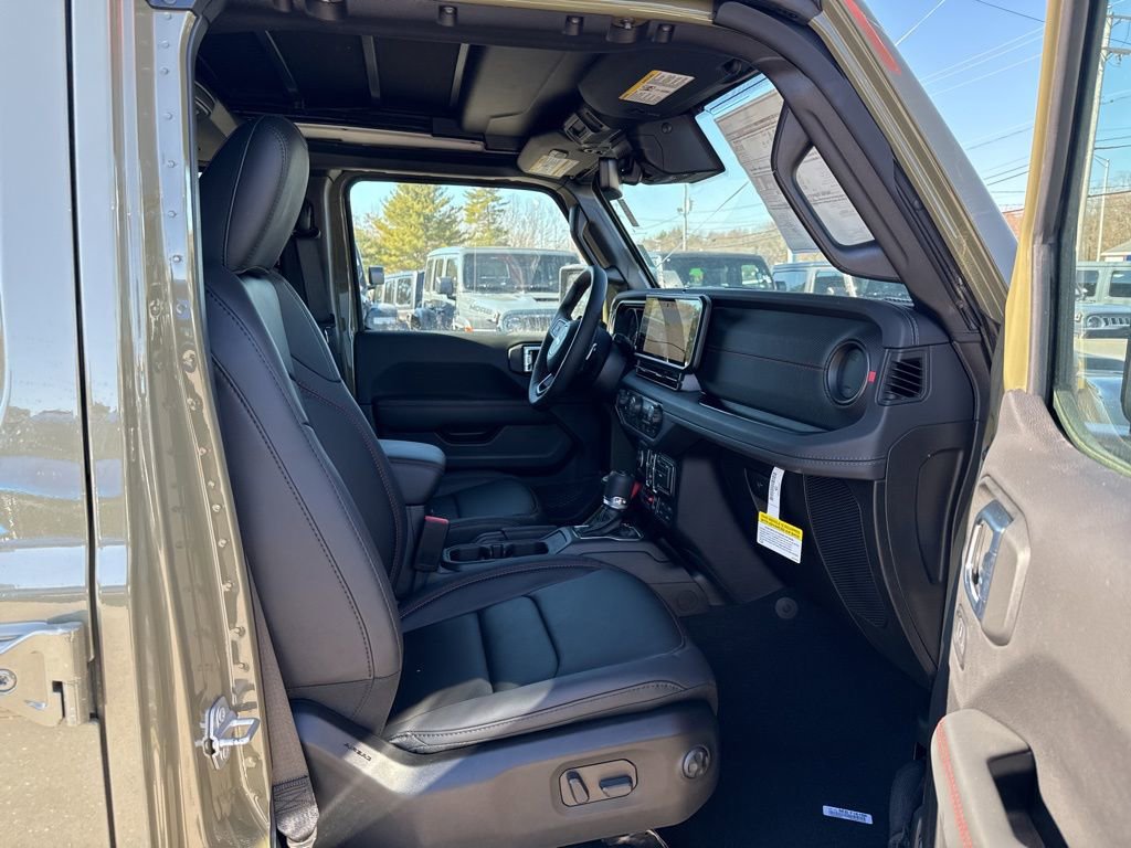 New 2026 Jeep Wrangler Unlimited Rubicon 392 image 31