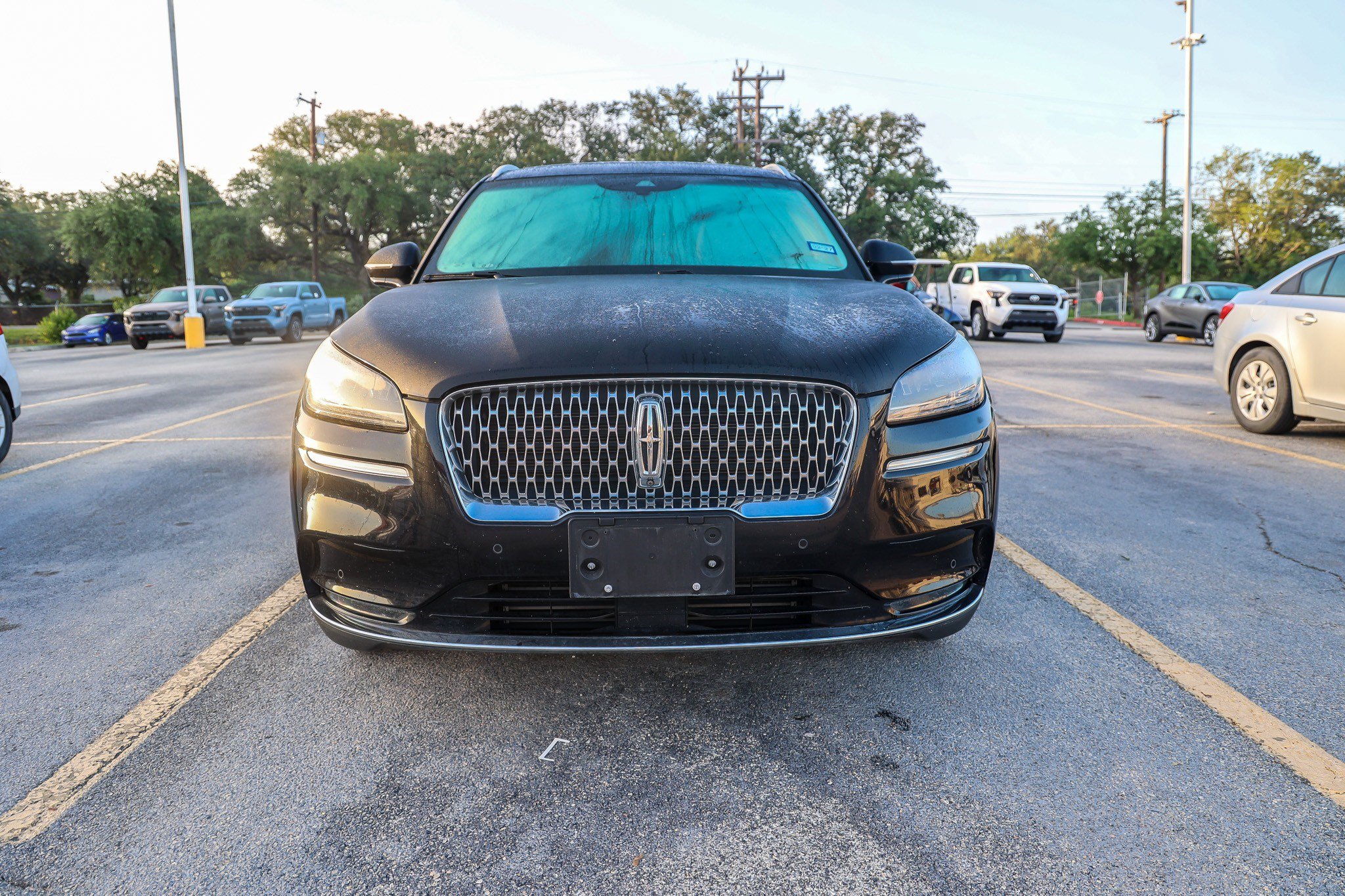Used 2020 Lincoln Corsair Reserve w/ Equipment Group 201A AWD/4WD image 4
