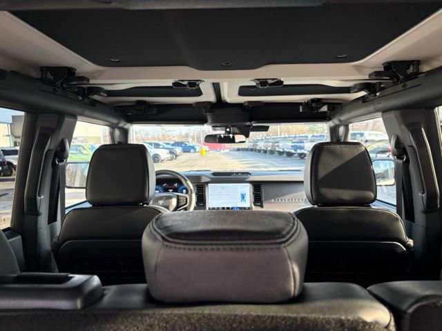 New 2026 Ford Bronco Big Bend image 34